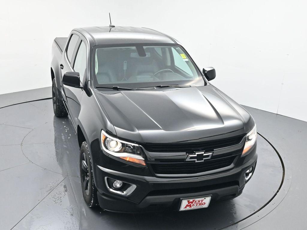 used 2017 Chevrolet Colorado car, priced at $23,990