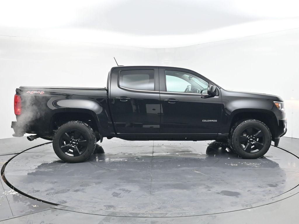 used 2017 Chevrolet Colorado car, priced at $23,990