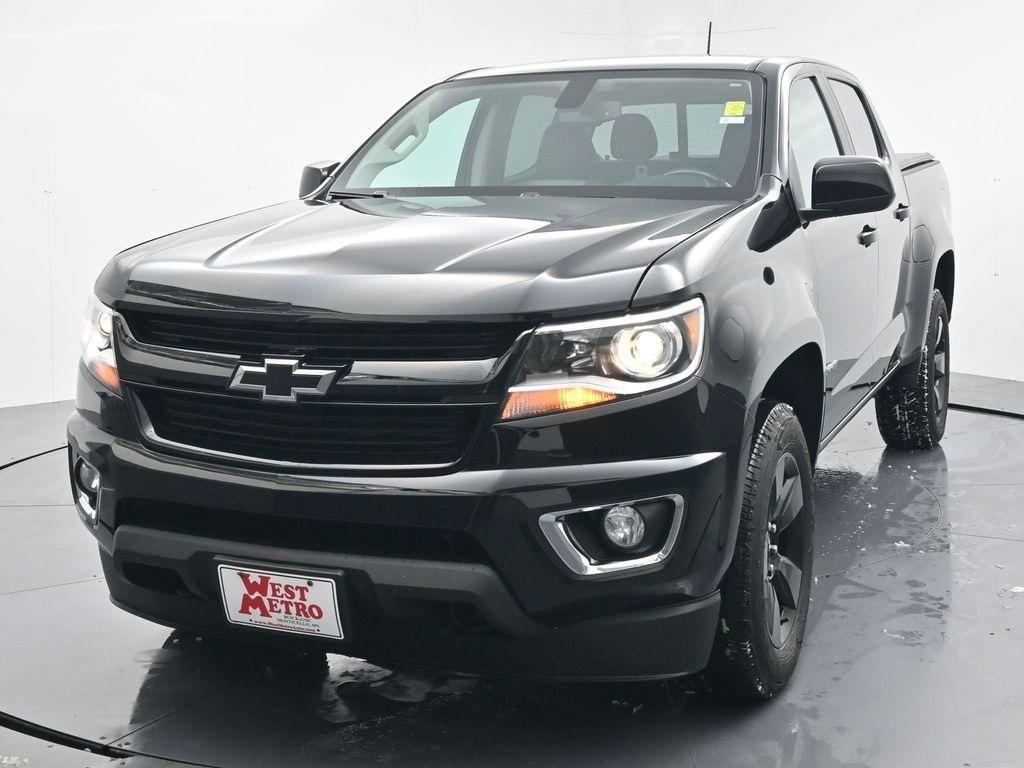 used 2017 Chevrolet Colorado car, priced at $23,990
