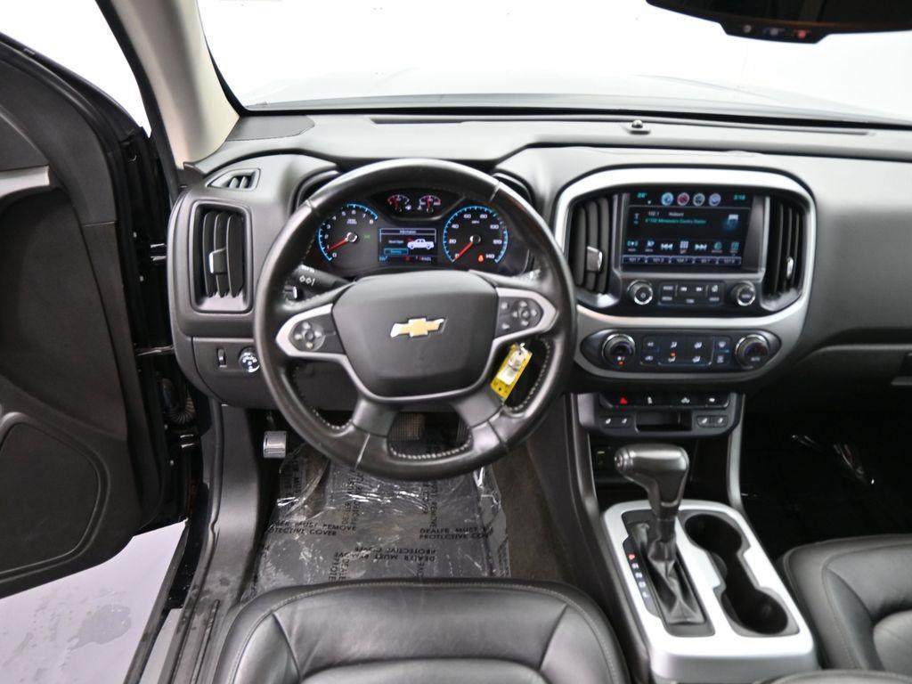 used 2017 Chevrolet Colorado car, priced at $23,990