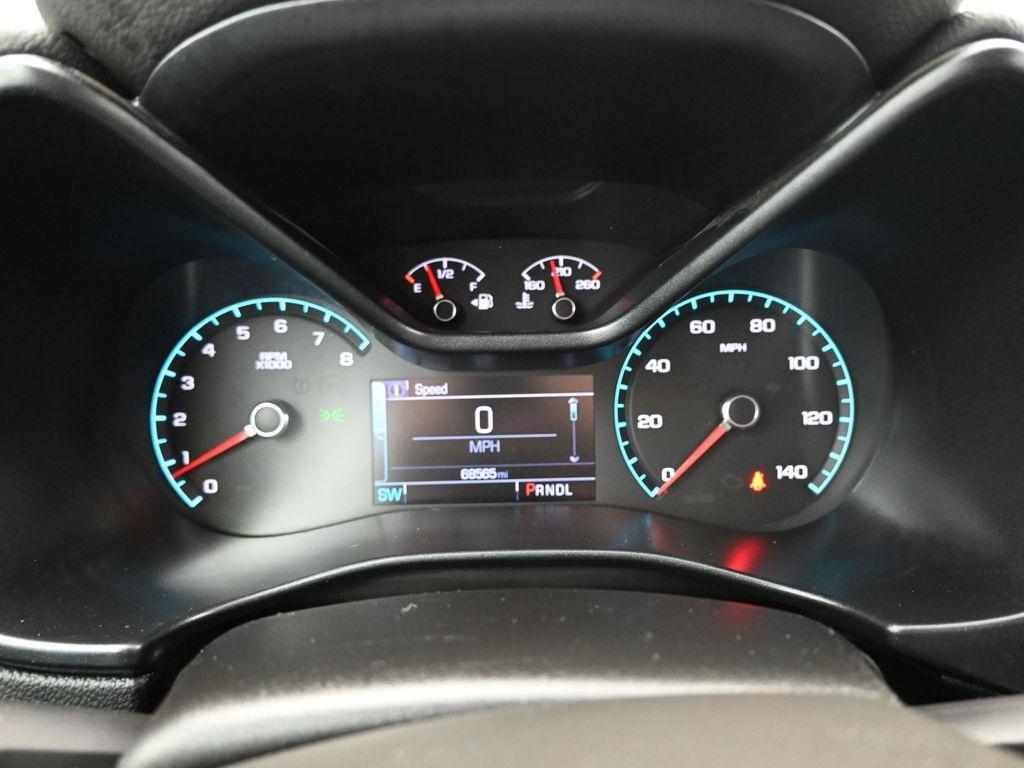 used 2017 Chevrolet Colorado car, priced at $23,990