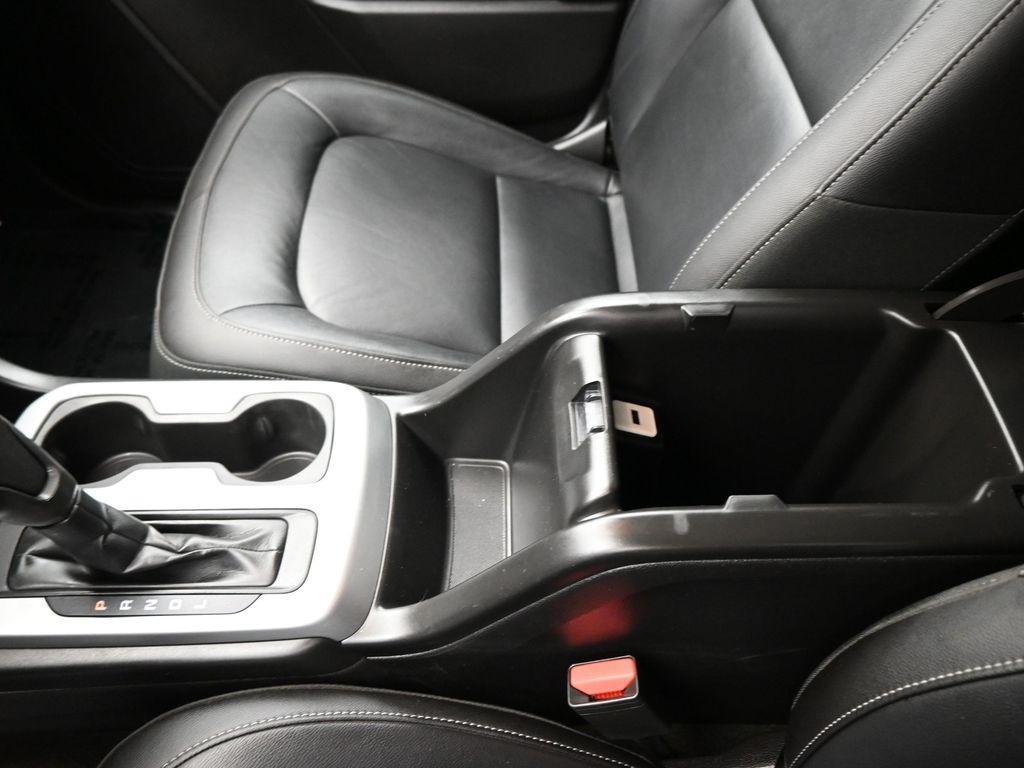 used 2017 Chevrolet Colorado car, priced at $23,990