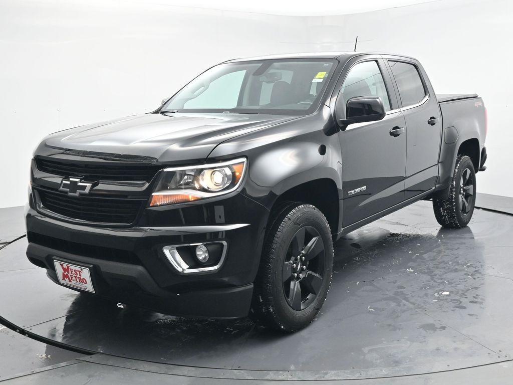 used 2017 Chevrolet Colorado car, priced at $23,990
