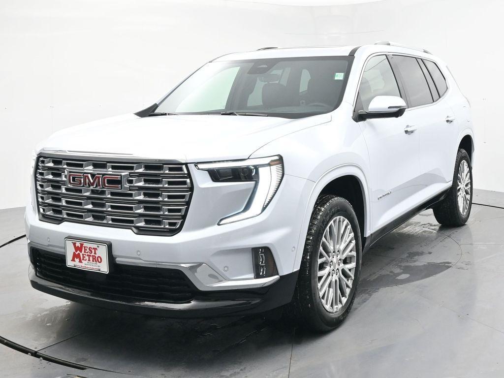 new 2026 GMC Acadia car, priced at $63,685