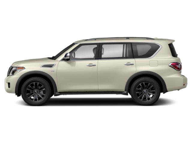 used 2018 Nissan Armada car