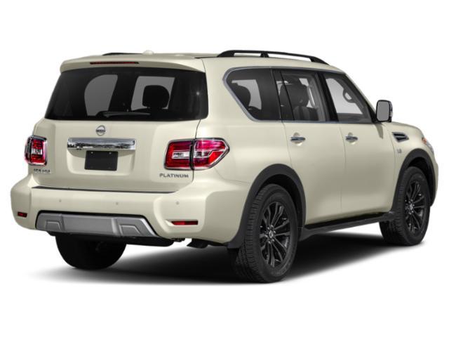 used 2018 Nissan Armada car