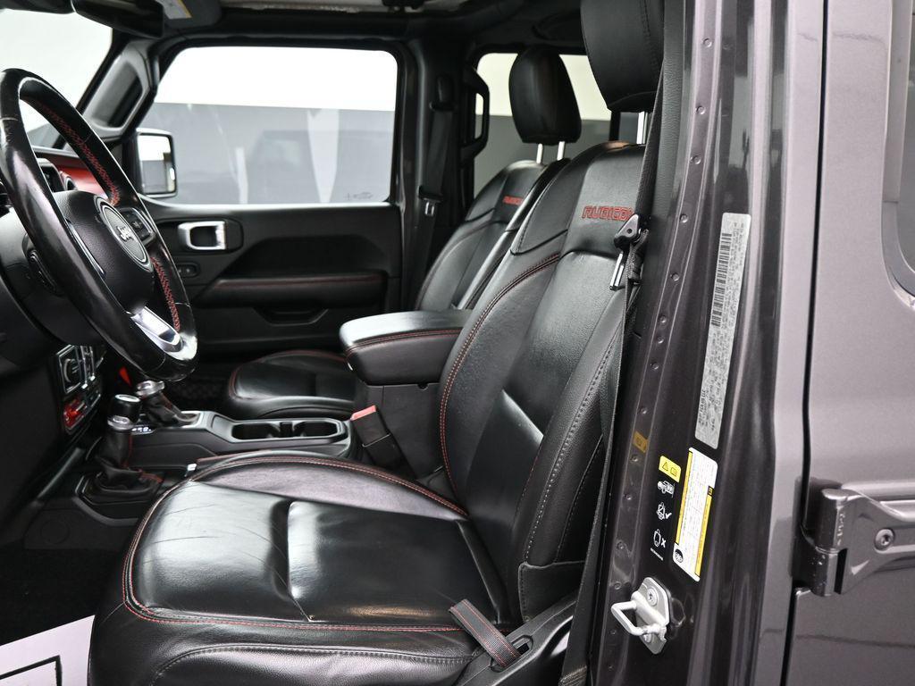 used 2020 Jeep Wrangler Unlimited car, priced at $25,490