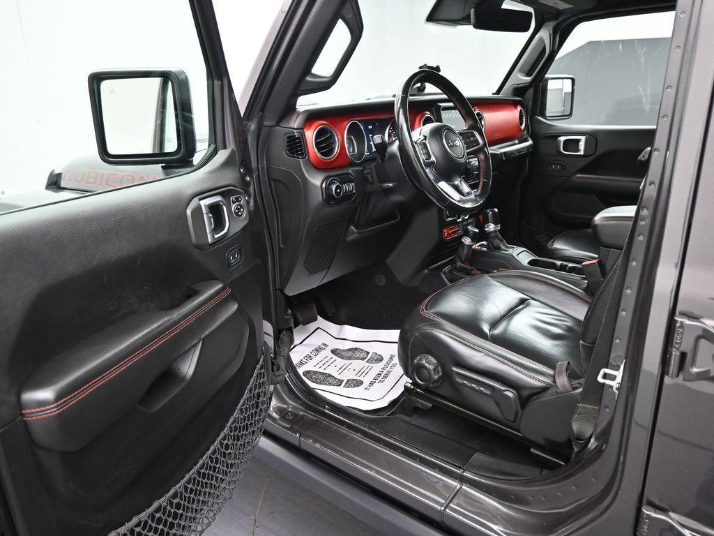 used 2020 Jeep Wrangler Unlimited car, priced at $25,490