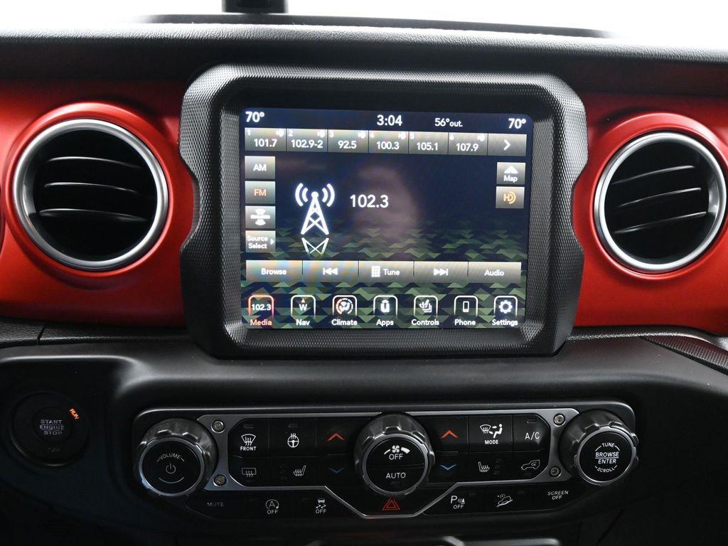 used 2020 Jeep Wrangler Unlimited car, priced at $26,490