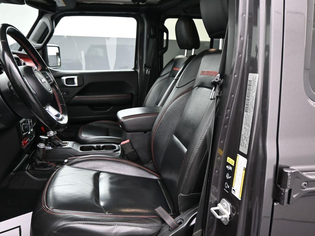 used 2020 Jeep Wrangler Unlimited car, priced at $26,490