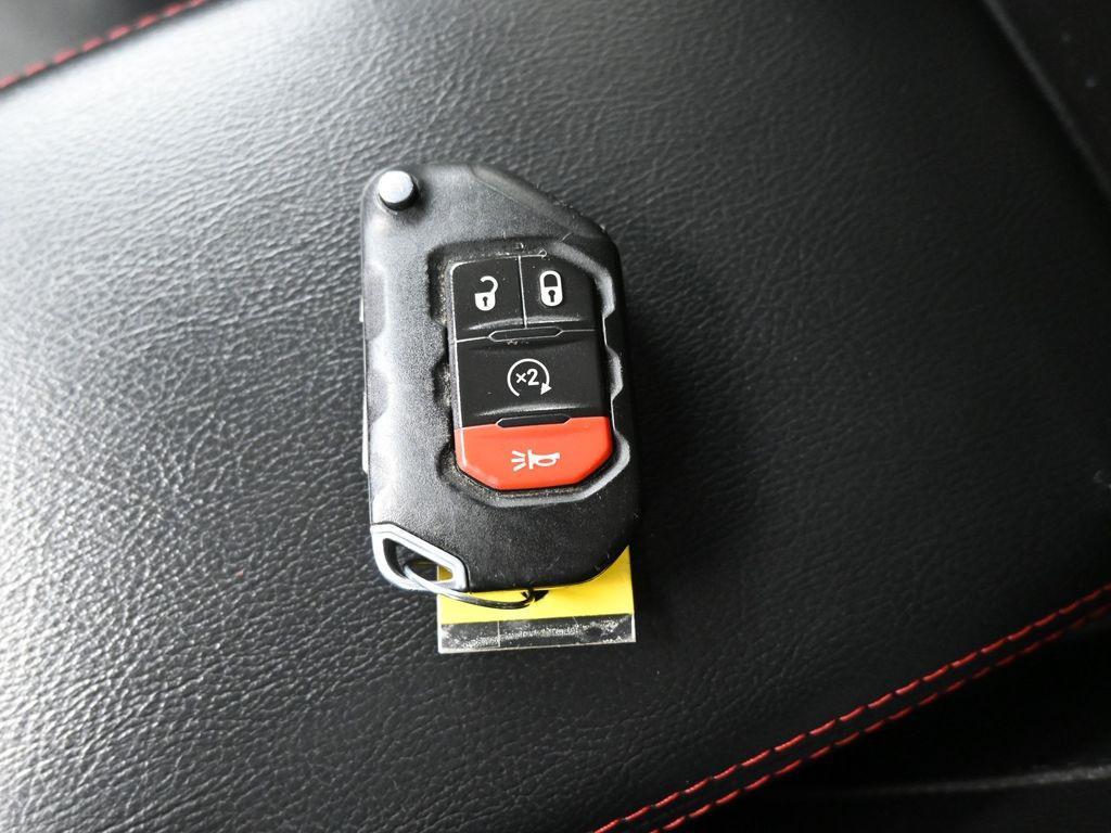 used 2020 Jeep Wrangler Unlimited car, priced at $26,490