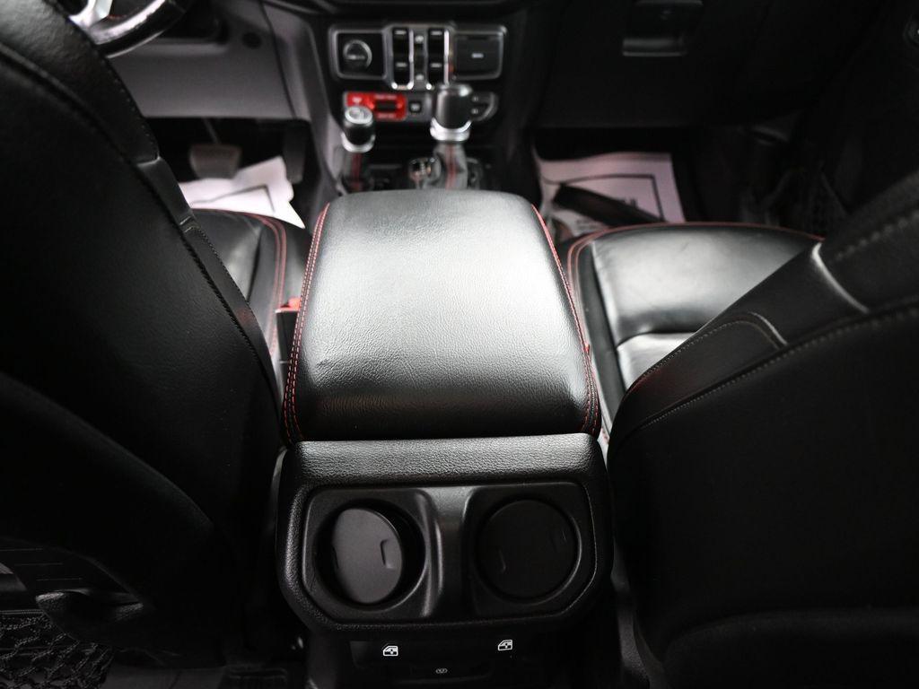 used 2020 Jeep Wrangler Unlimited car, priced at $26,490