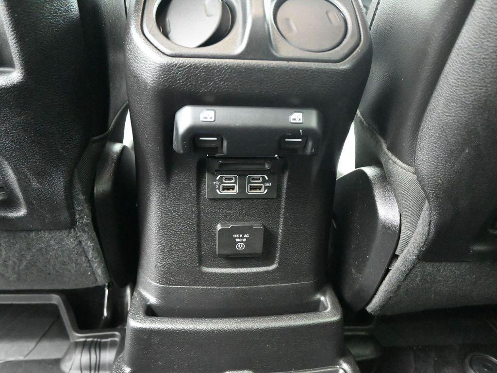 used 2020 Jeep Wrangler Unlimited car, priced at $25,490