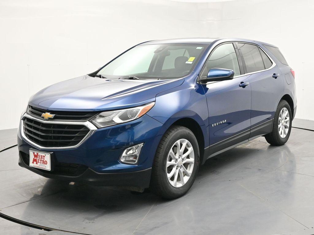 used 2020 Chevrolet Equinox car, priced at $15,990
