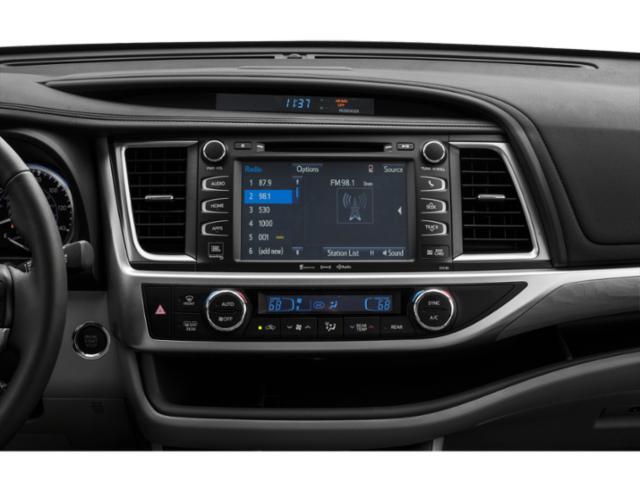 used 2019 Toyota Highlander car