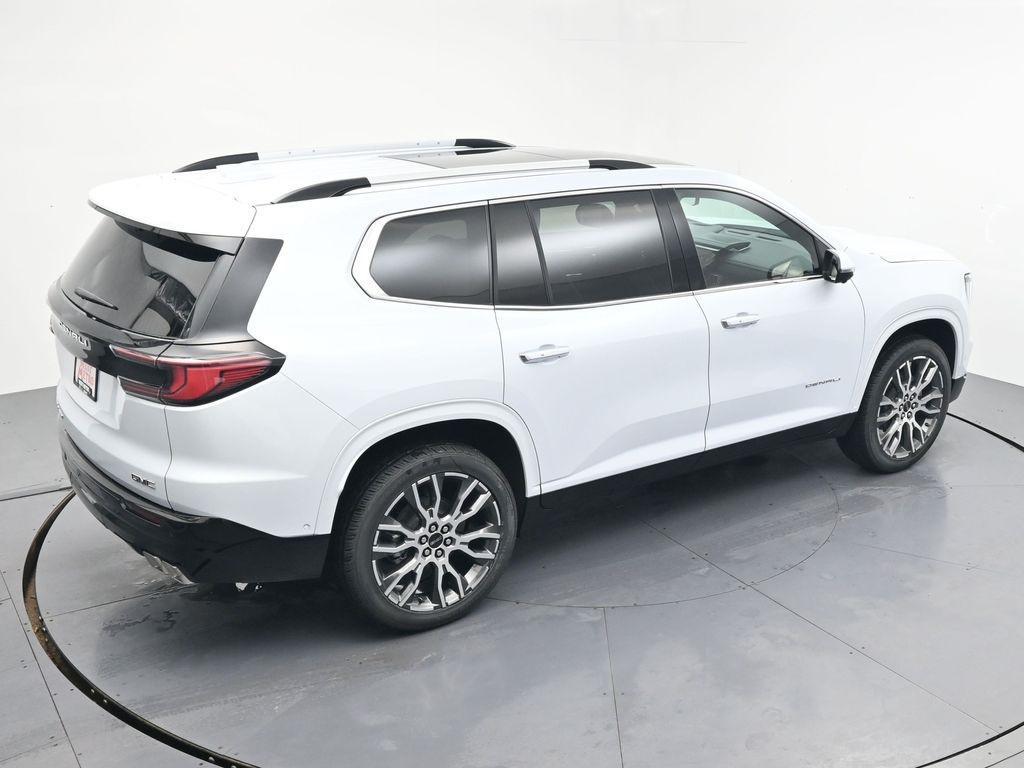 new 2026 GMC Acadia car, priced at $66,581