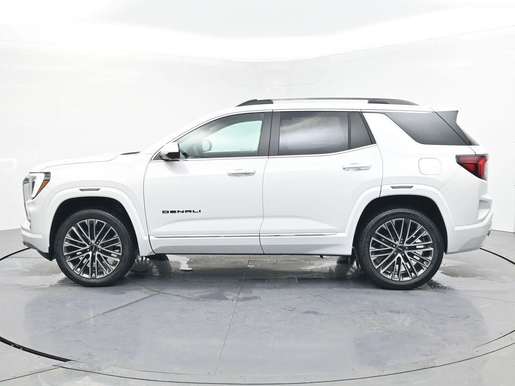 new 2026 GMC Terrain car, priced at $44,835