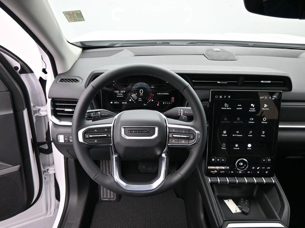 new 2026 GMC Terrain car, priced at $44,835