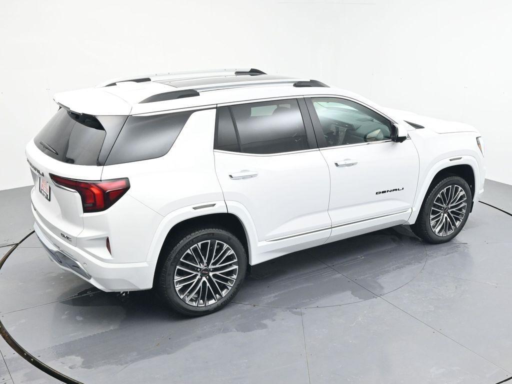 new 2026 GMC Terrain car, priced at $44,835