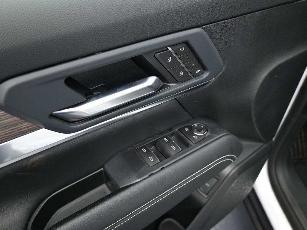 new 2026 GMC Terrain car, priced at $44,835