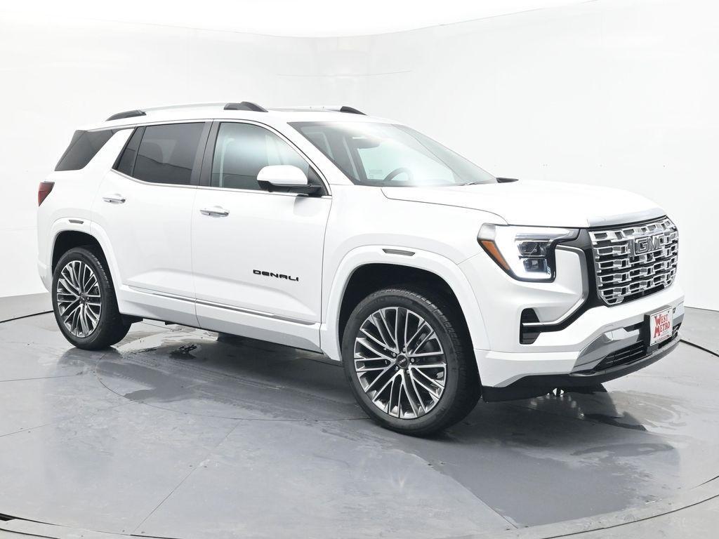 new 2026 GMC Terrain car, priced at $44,835