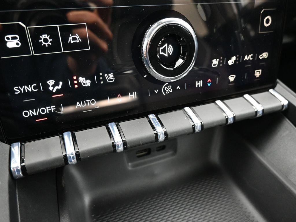 new 2026 GMC Terrain car, priced at $44,835