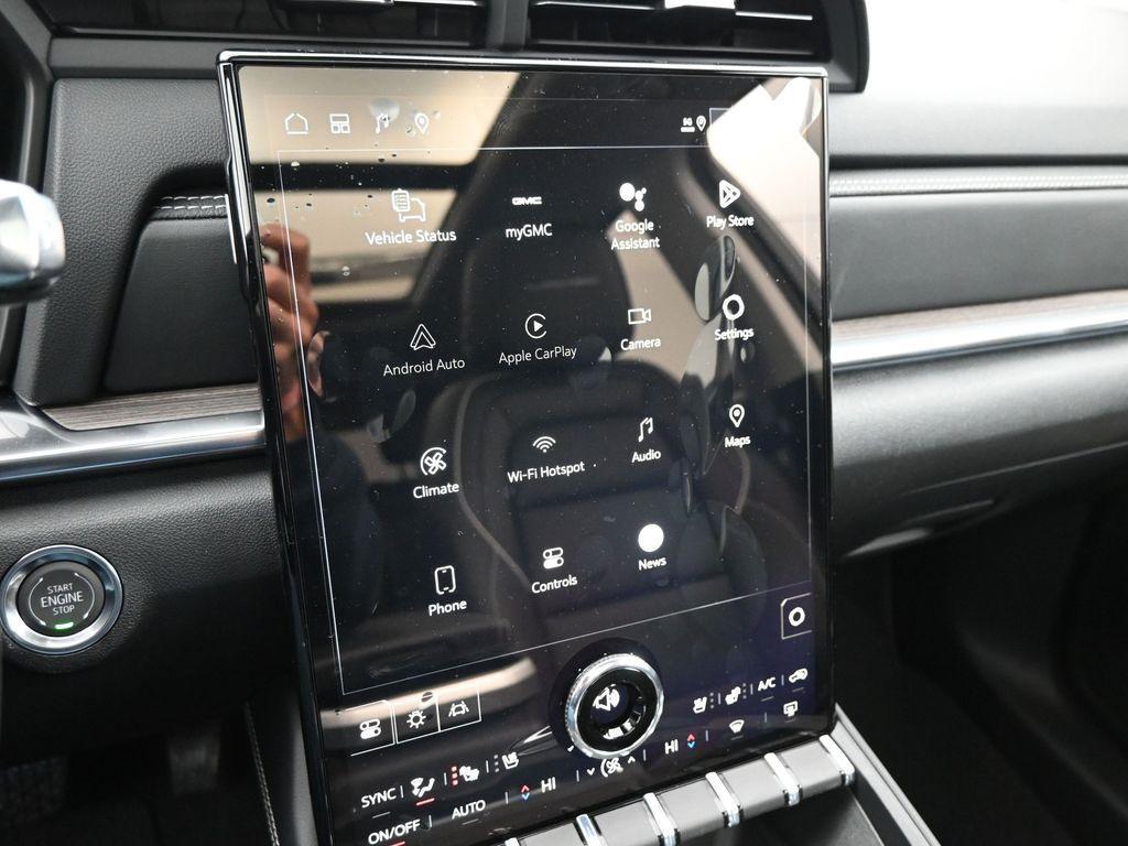 new 2026 GMC Terrain car, priced at $44,835