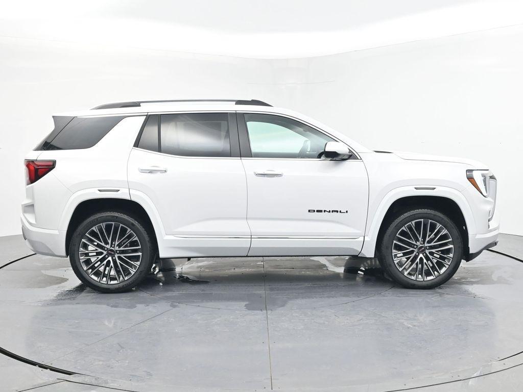 new 2026 GMC Terrain car, priced at $44,835