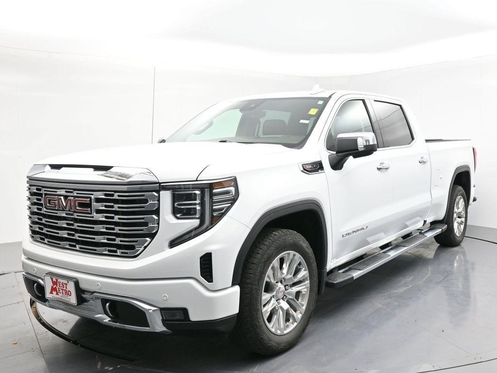 used 2023 GMC Sierra 1500 car, priced at $47,500