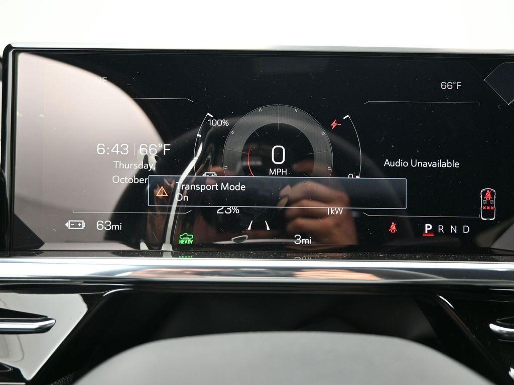 new 2026 GMC Sierra EV car, priced at $62,655