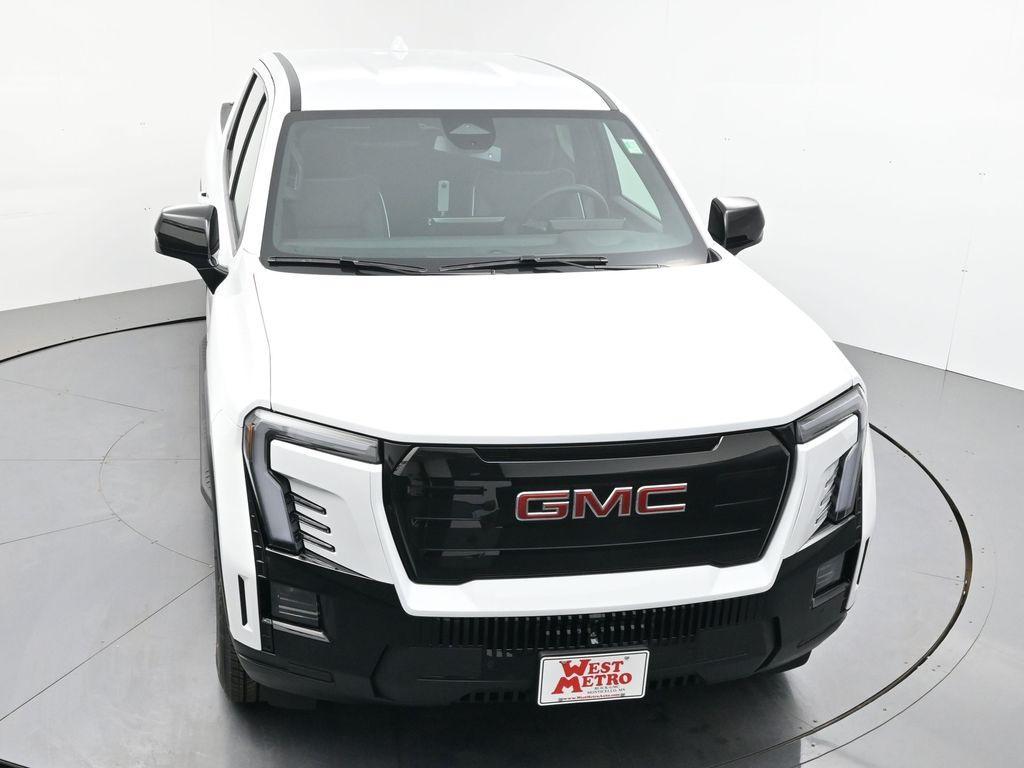 new 2026 GMC Sierra EV car, priced at $62,655