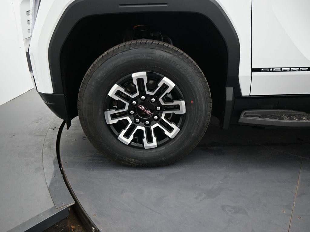 new 2026 GMC Sierra EV car, priced at $62,655