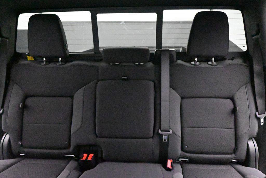 new 2026 GMC Sierra 3500 car, priced at $74,265