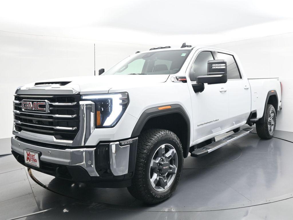 new 2026 GMC Sierra 3500 car, priced at $74,265