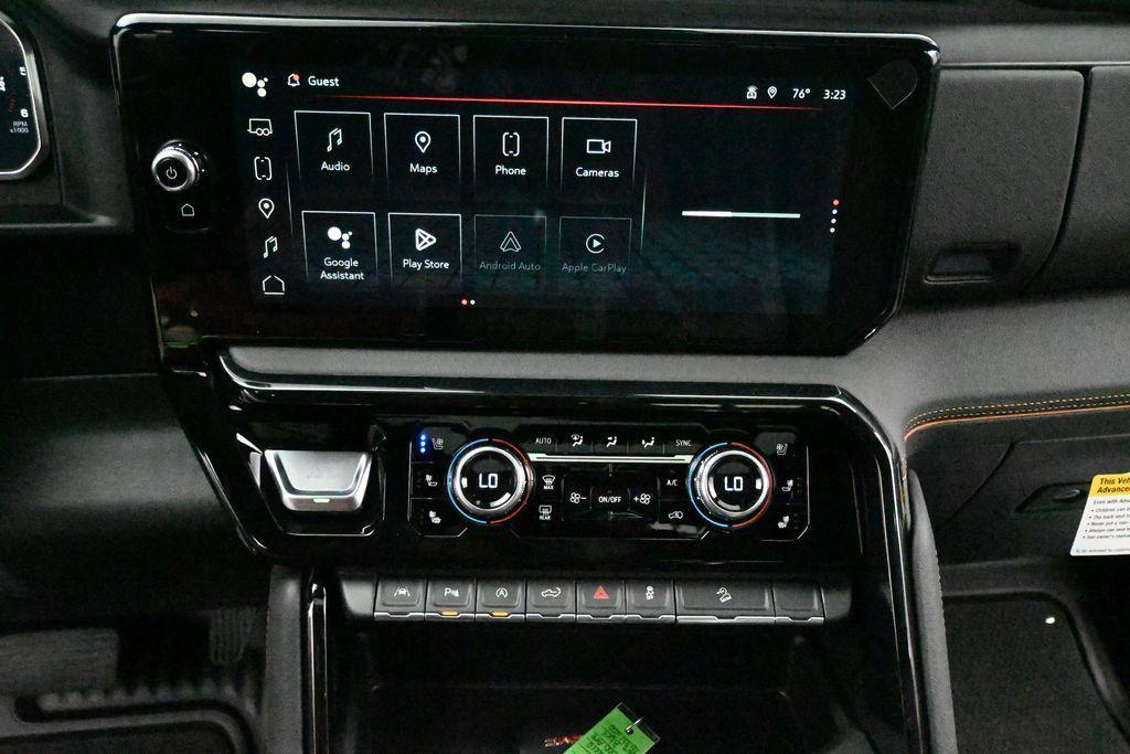 new 2026 GMC Sierra 1500 car, priced at $67,600