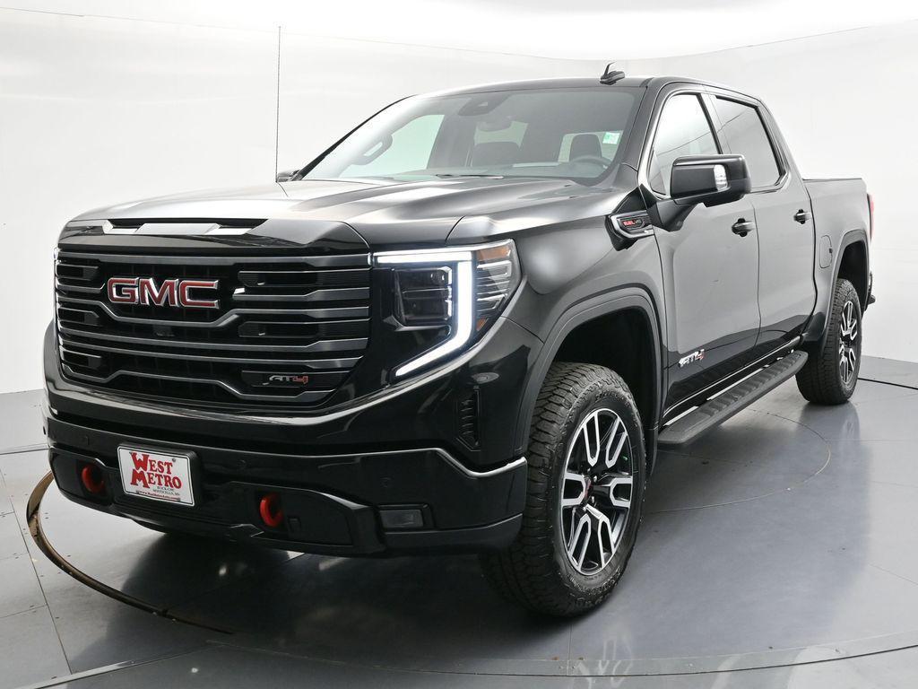 new 2026 GMC Sierra 1500 car, priced at $67,600