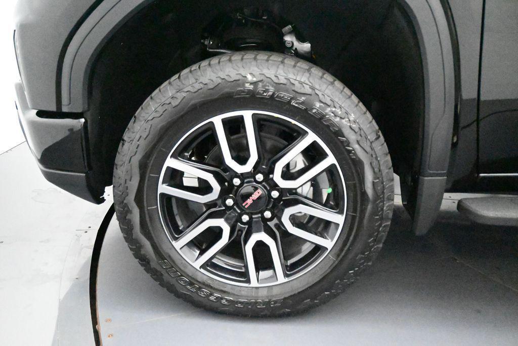 new 2026 GMC Sierra 1500 car, priced at $67,600