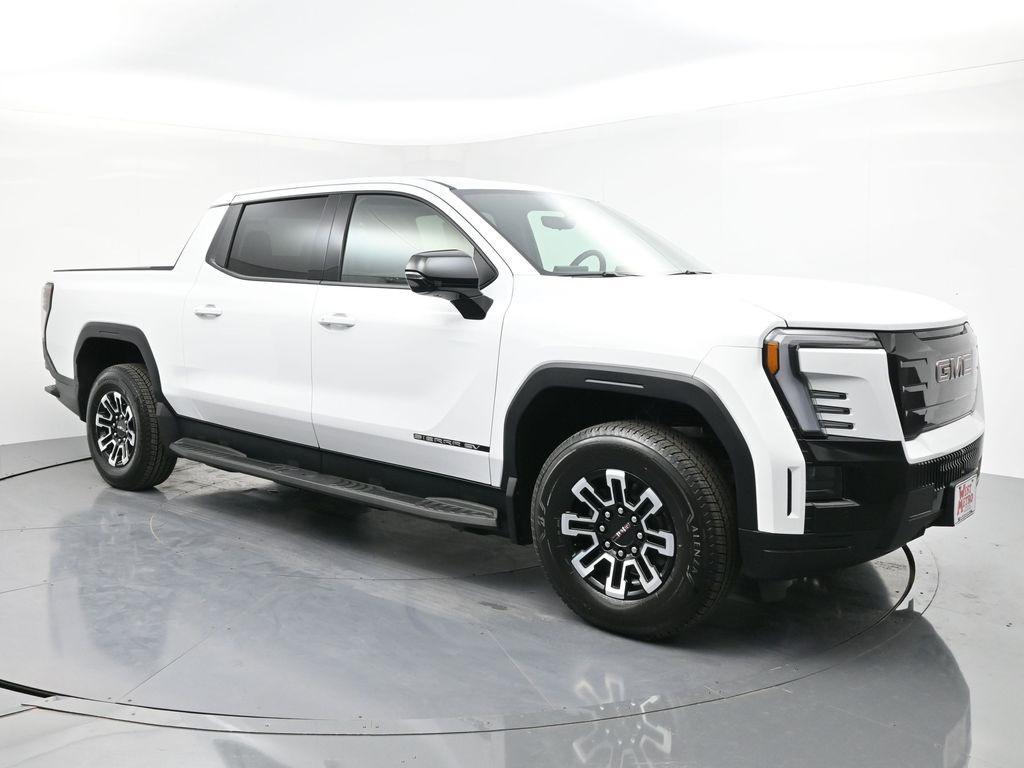 new 2026 GMC Sierra EV car, priced at $75,445