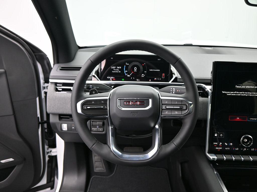 new 2026 GMC Sierra EV car, priced at $75,445