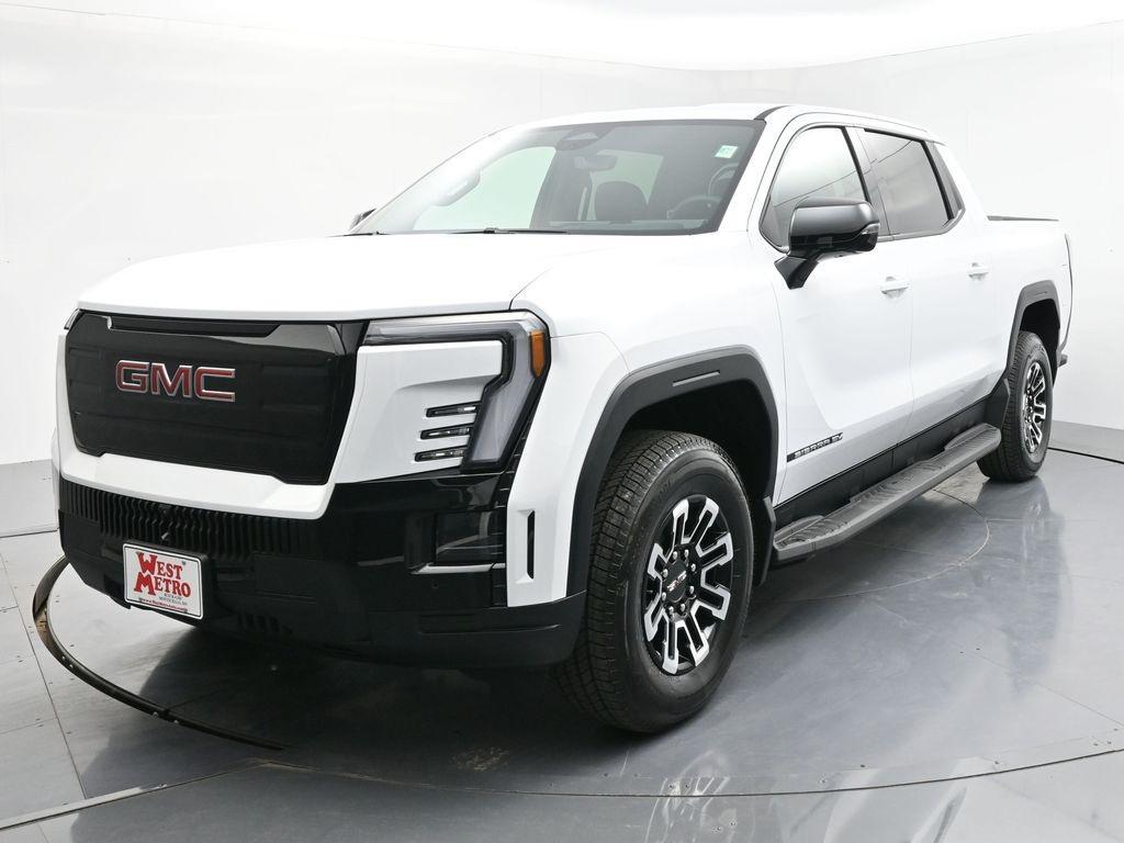new 2026 GMC Sierra EV car, priced at $75,445