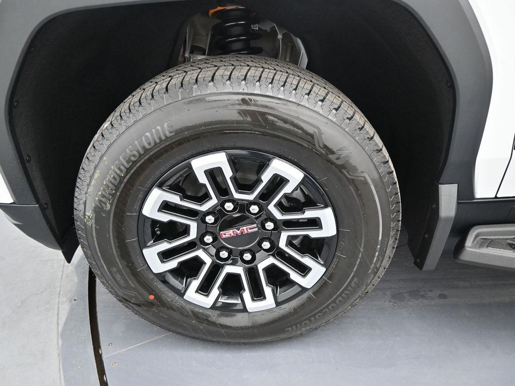 new 2026 GMC Sierra EV car, priced at $75,445