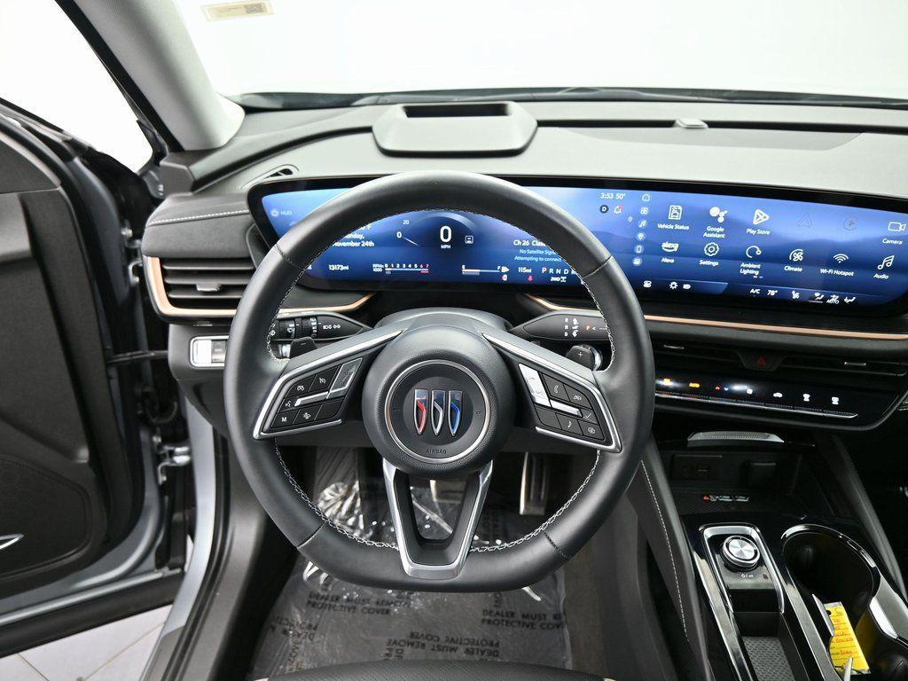 used 2025 Buick Envision car, priced at $29,990