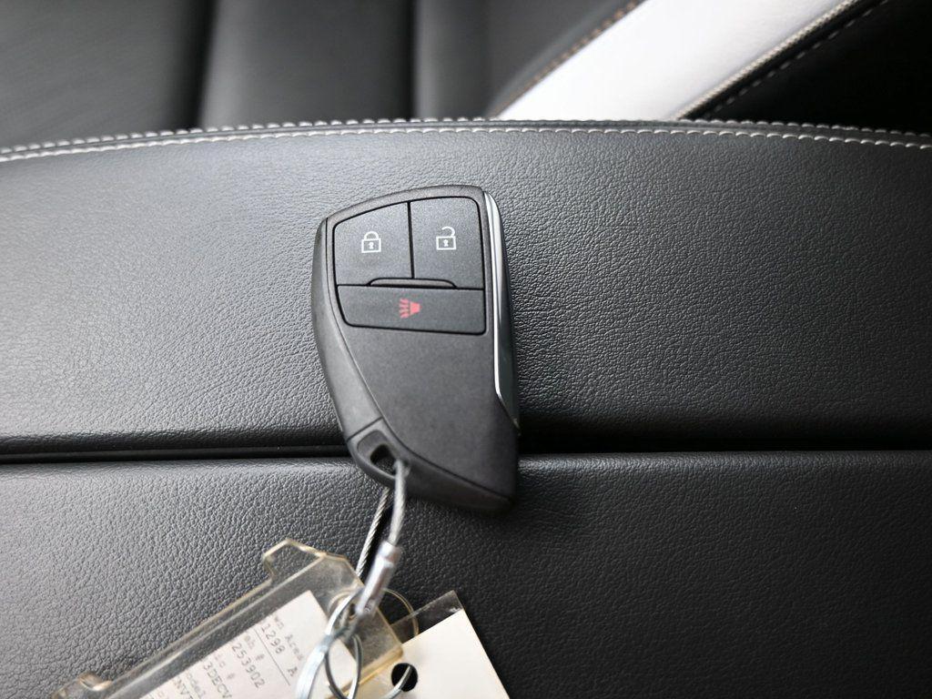 used 2025 Buick Envision car, priced at $29,990