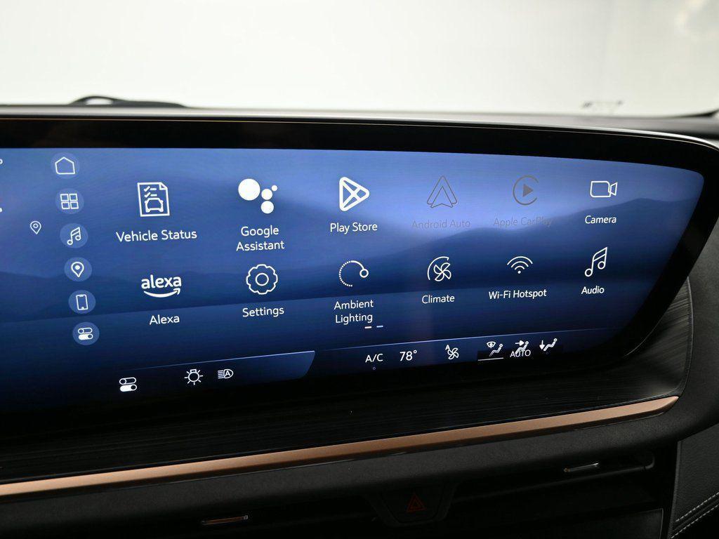 used 2025 Buick Envision car, priced at $29,990