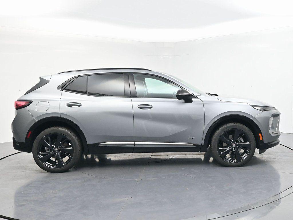 used 2025 Buick Envision car, priced at $29,990