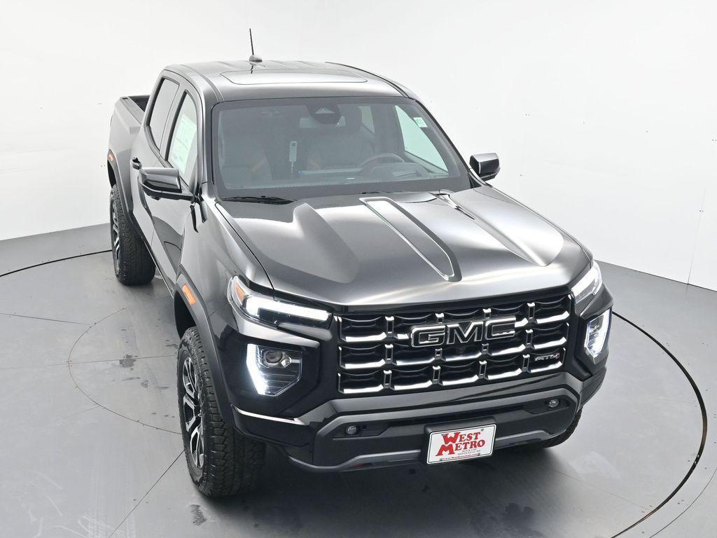 new 2026 GMC Canyon car, priced at $50,785