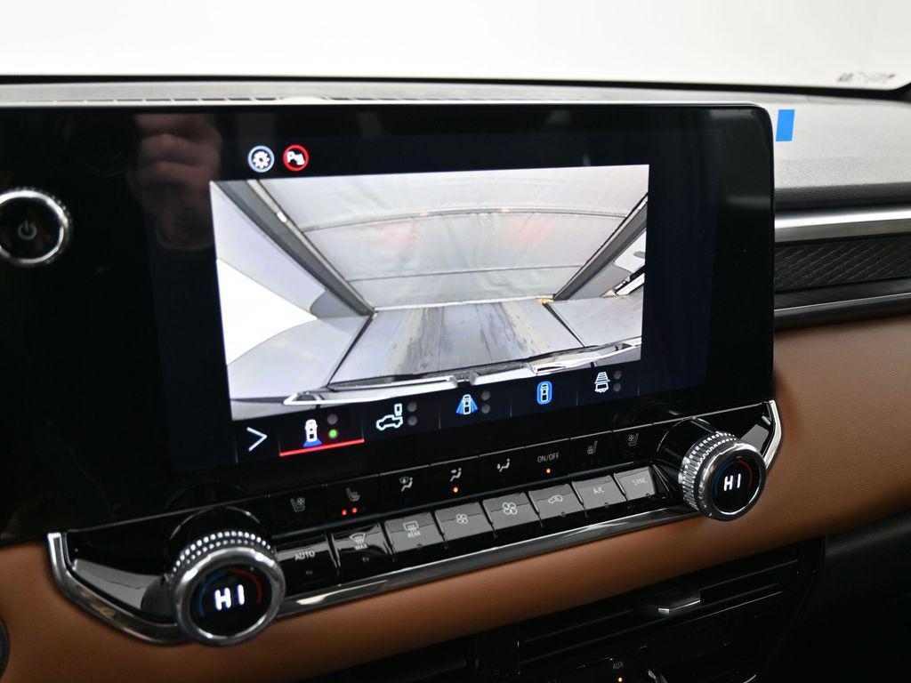 new 2026 GMC Canyon car, priced at $50,785