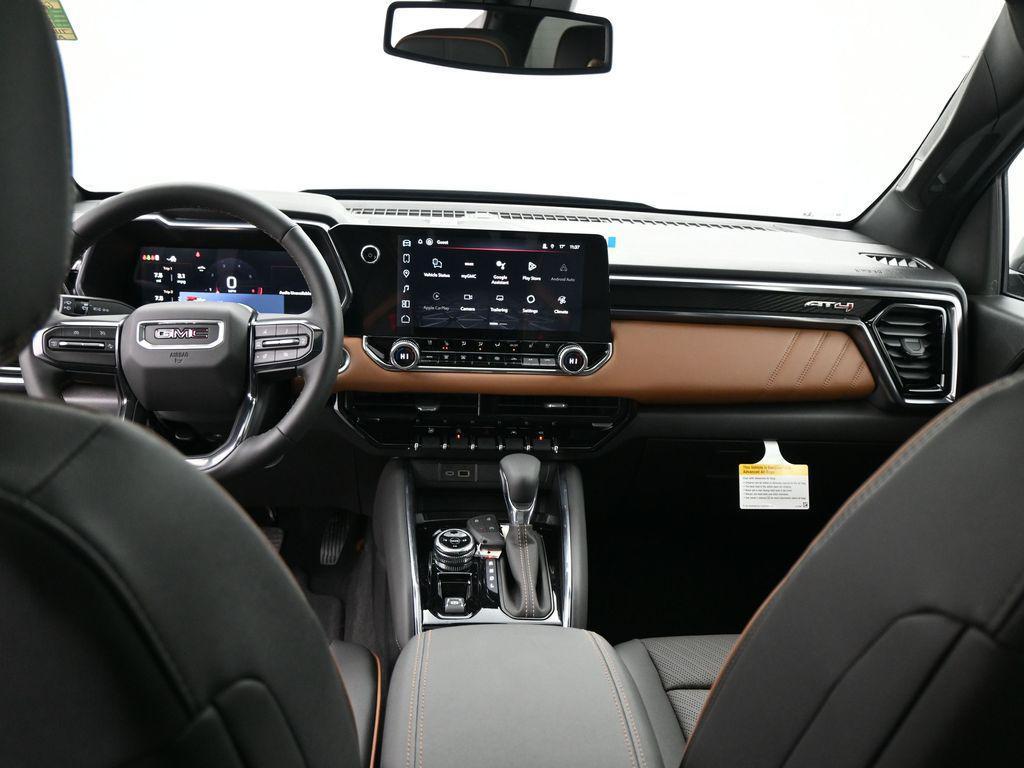 new 2026 GMC Canyon car, priced at $50,785