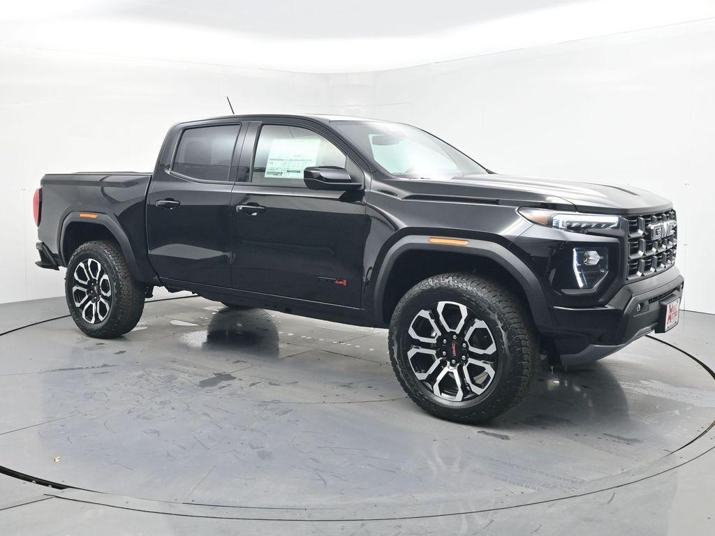 new 2026 GMC Canyon car, priced at $50,785