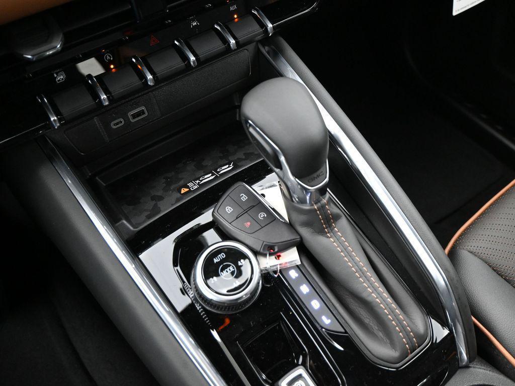 new 2026 GMC Canyon car, priced at $50,785